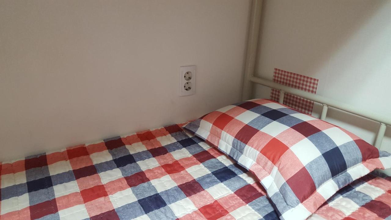 New Gwangju Guesthouse Gwangju Metropolitan City Екстер'єр фото