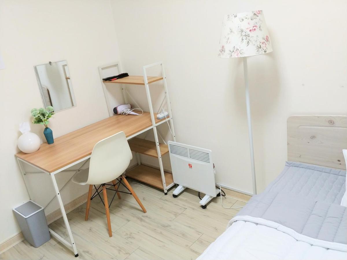 New Gwangju Guesthouse Gwangju Metropolitan City Екстер'єр фото